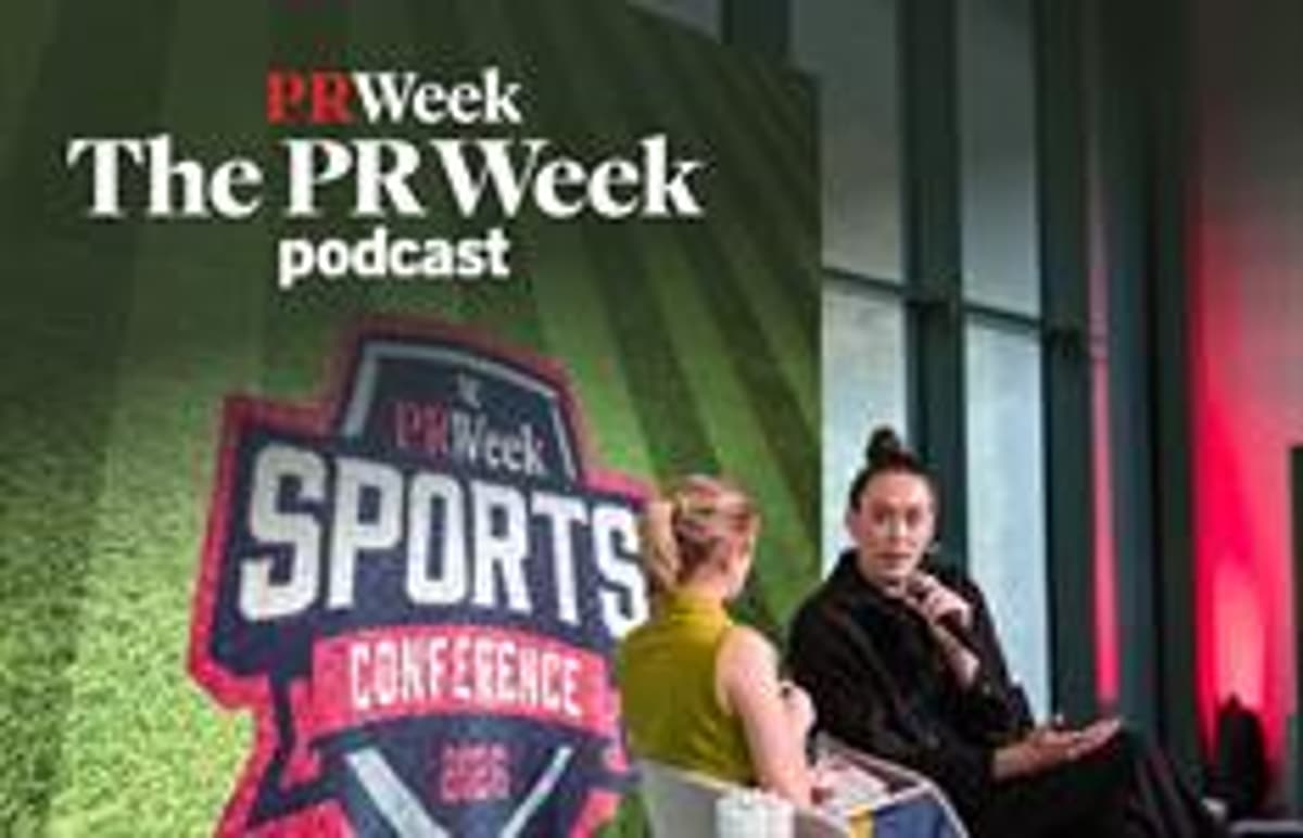 The PR Week: 5.1.2026 - PRWeek Sports Conference Special