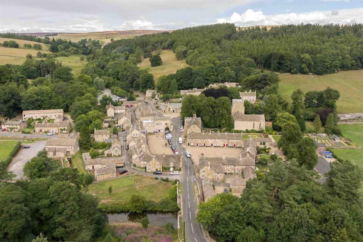 Christian Charity Looks to Sell 35 Residential Properties in Northumberland Village