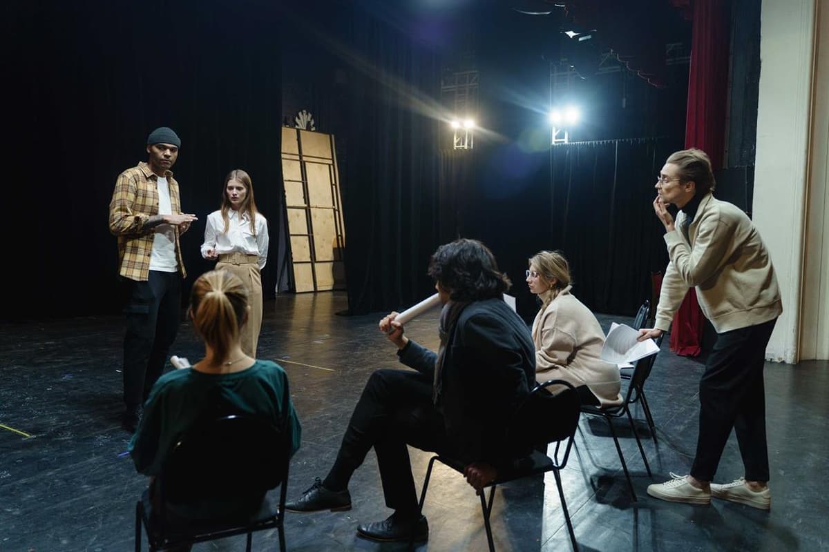 Theatre Charities Merge to Provide ‘One‑stop Shop’ for Young People Entering the Industry