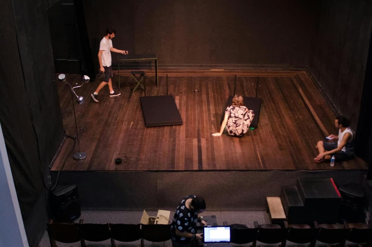 Theatre Charity Cuts Jobs as Part of Restructure