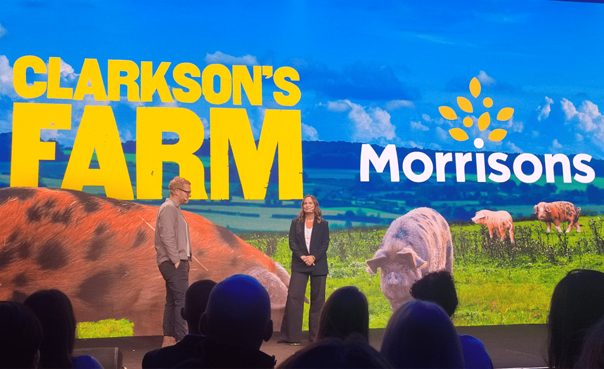 Morrisons Renews Clarkson’s Farm Sponsorship for Second Year