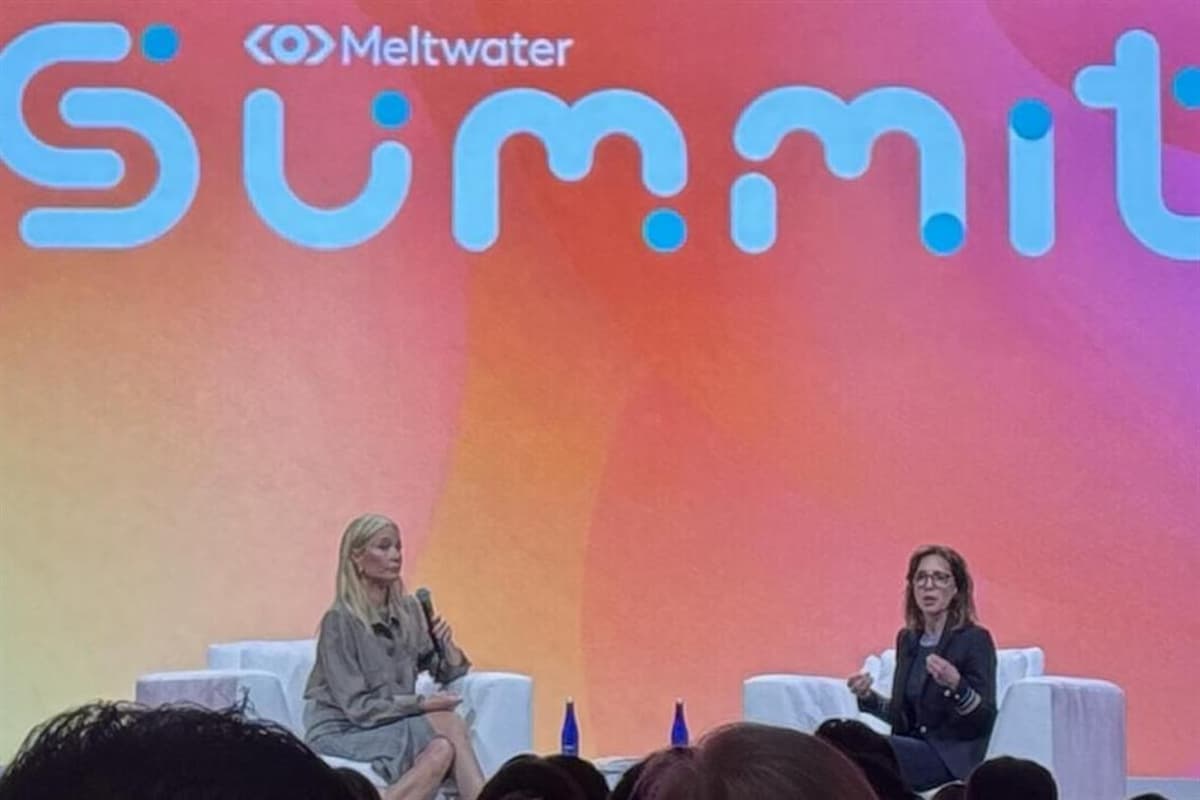 Gwyneth Paltrow Discusses How ‘Not Giving a F*ck’ Led Goop’s Marketing Strategy