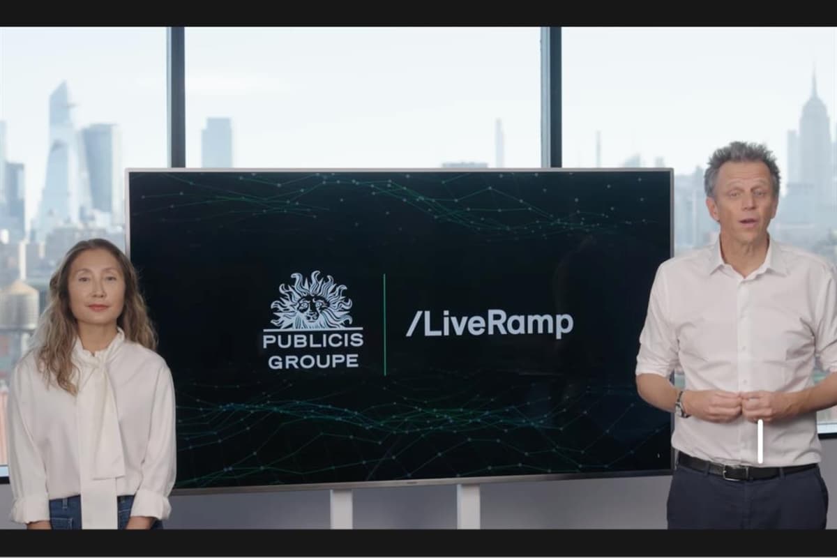 Publicis Acquires LiveRamp for $2.2bn