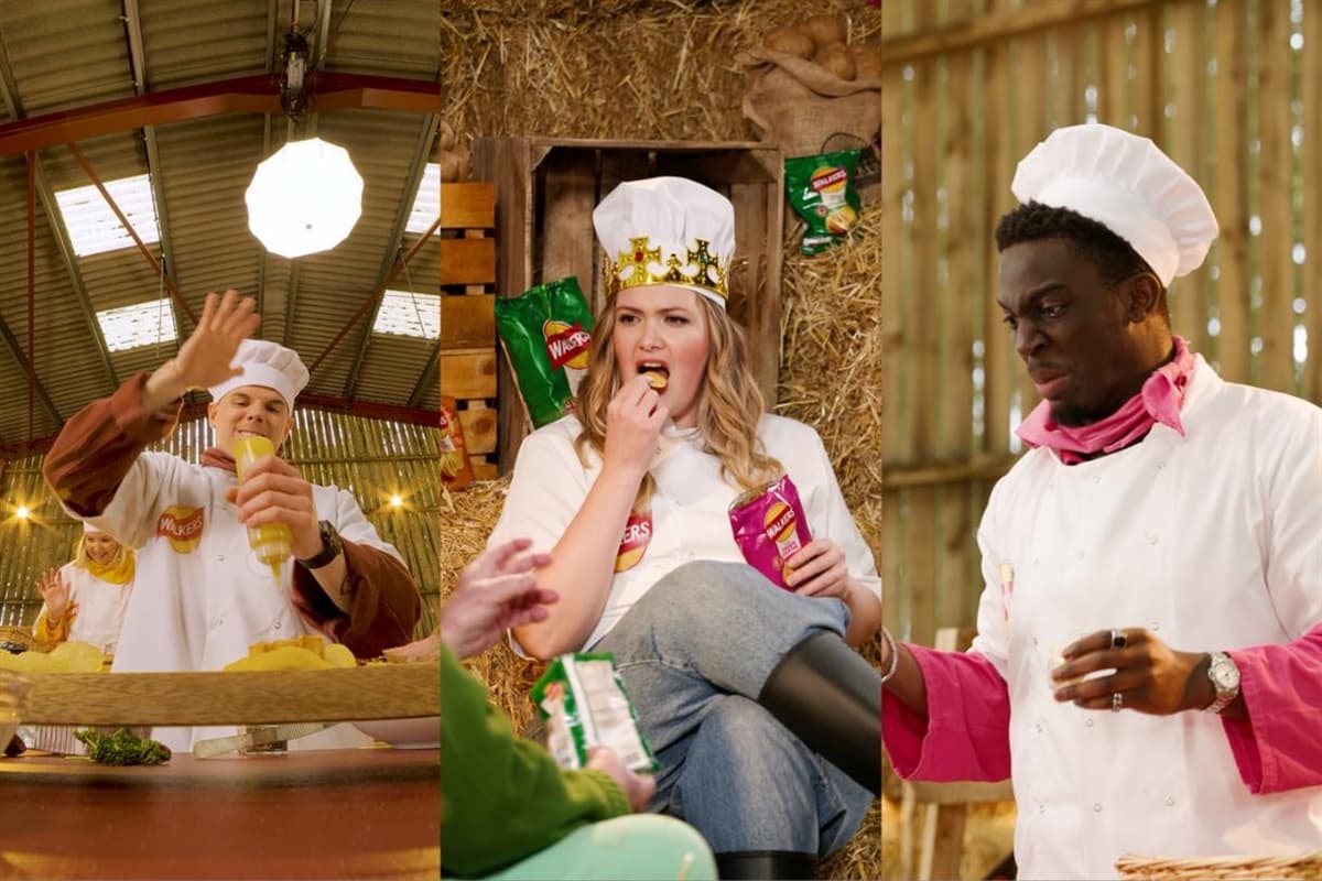 Walkers Hosts TikTok Gameshow to Crown New Flavour