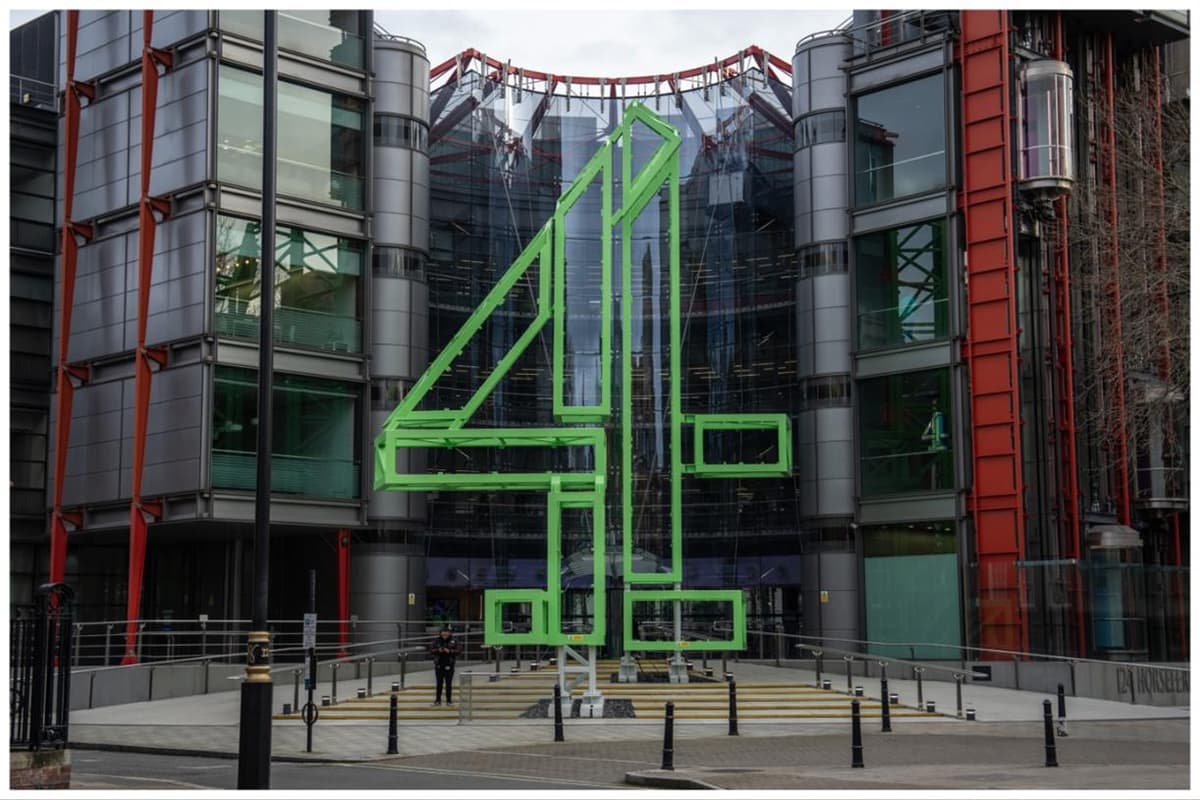 Channel 4 Ad Revenues Decline 2% Despite Digital Growth