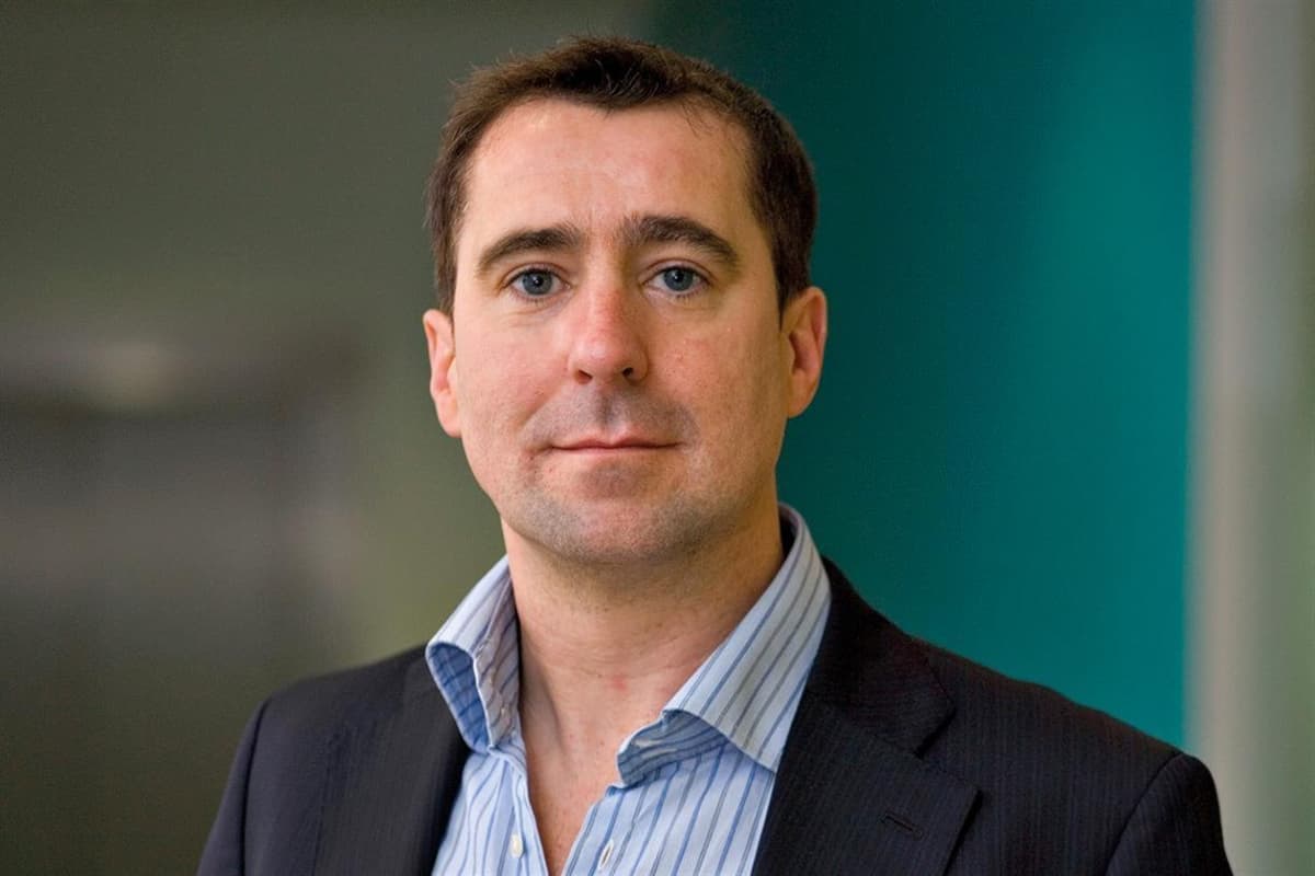 ISBA's Origin CEO Tom George Departs
