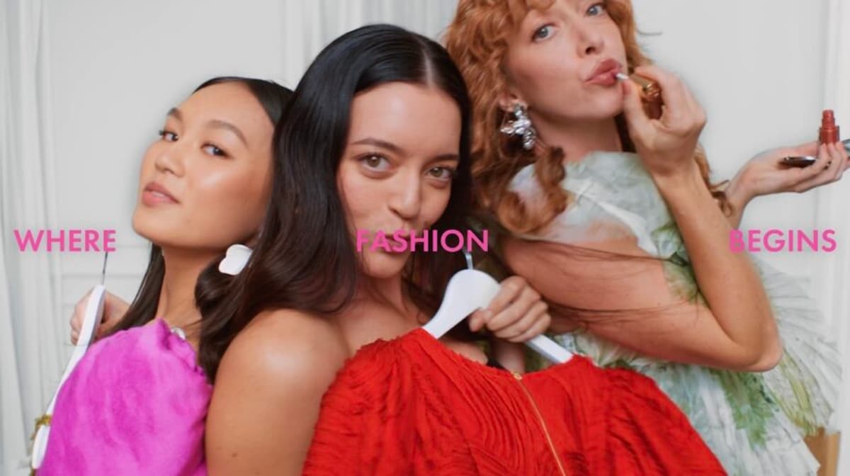 Macquarie Centre Invites Shoppers to “Where It All Begins” In New Brand Campaign via FABRIC