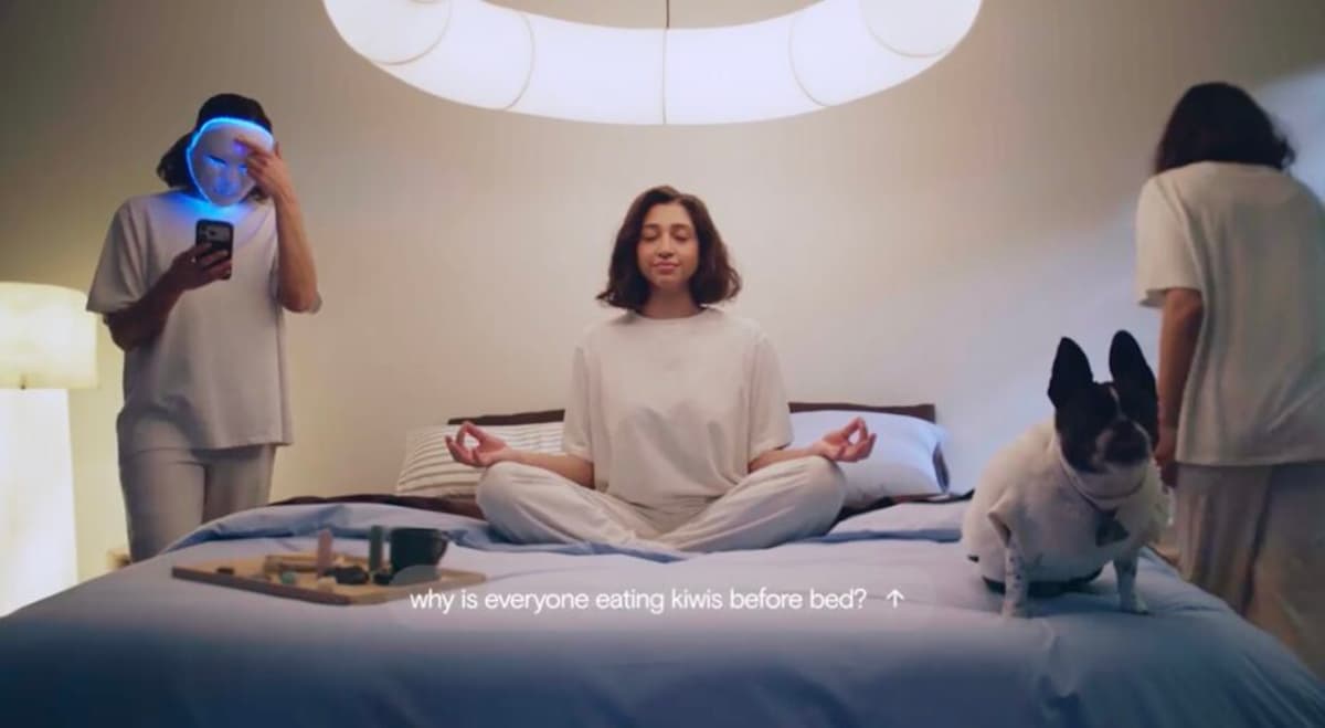 Sheet Society Champions Rest over Routines in New Brand Platform ‘The Rest Is Up To You’