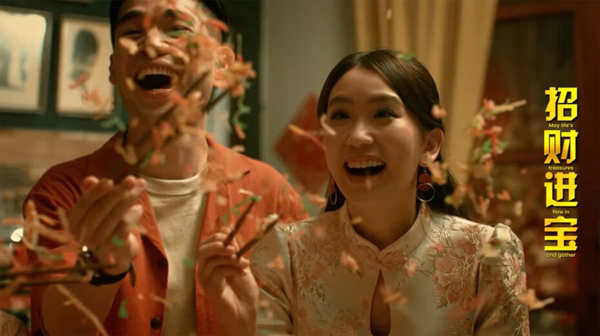 Maybank Partners with Alchemy79 and Directors Think Tank for Chinese New Year Campaign