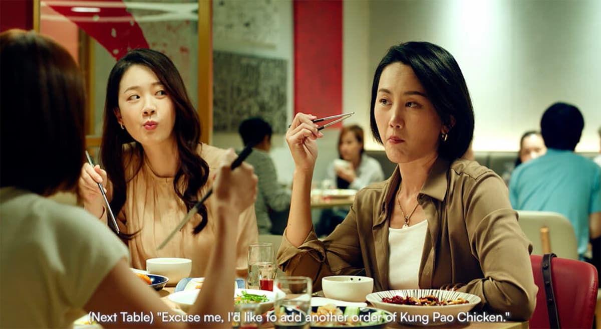 KAIFUN Asks “What Will You Bring to the Table?” In New Campaign via ROCK YU Creative Taiwan