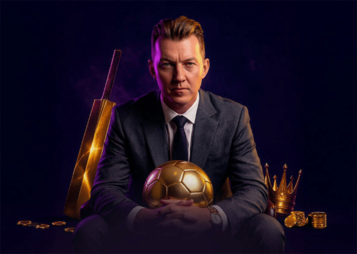 Play971 Welcomes Cricket Legend Brett Lee as First Brand Ambassador