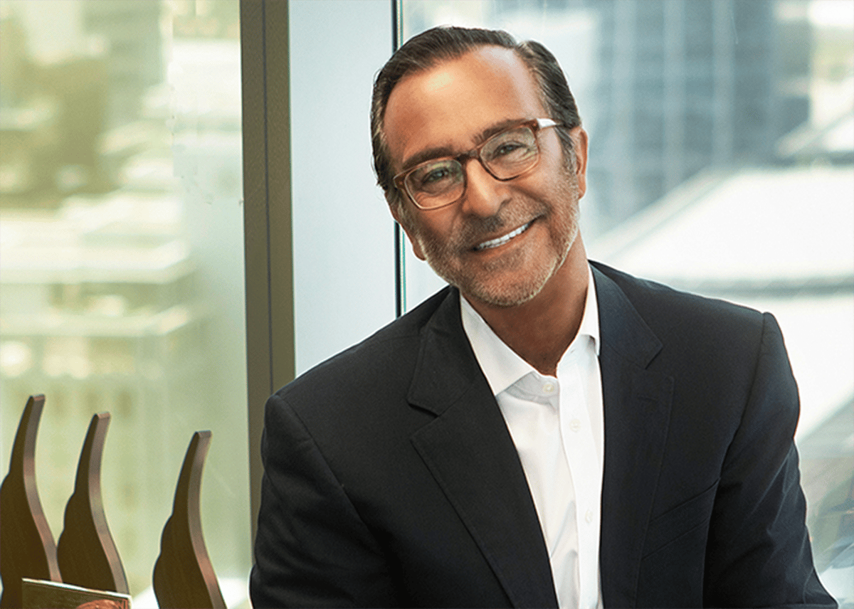 Dani Richa Steps Back to Non-Executive Chairman Role at IMPACT BBDO