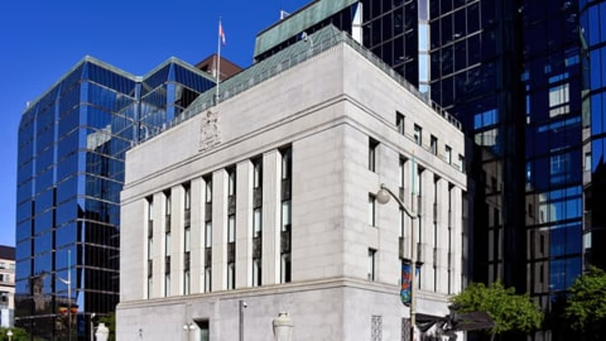 Bank of Canada Holds Key Rate Steady in Fifth Consecutive Decision