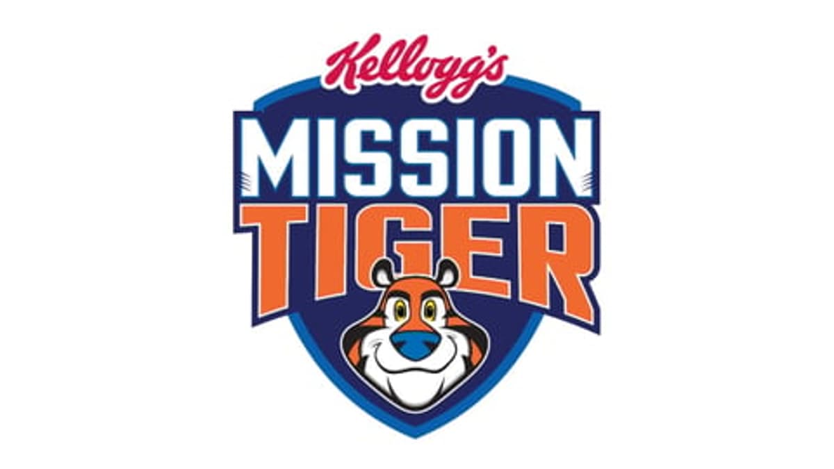 Kellogg's Mission Tiger Launches in Canada