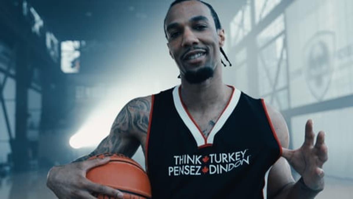 Think Turkey Teams with AJ Lawson for 'You Turkey' Campaign
