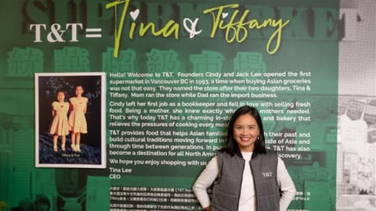 How T&T’s Tina Lee Takes The Lead