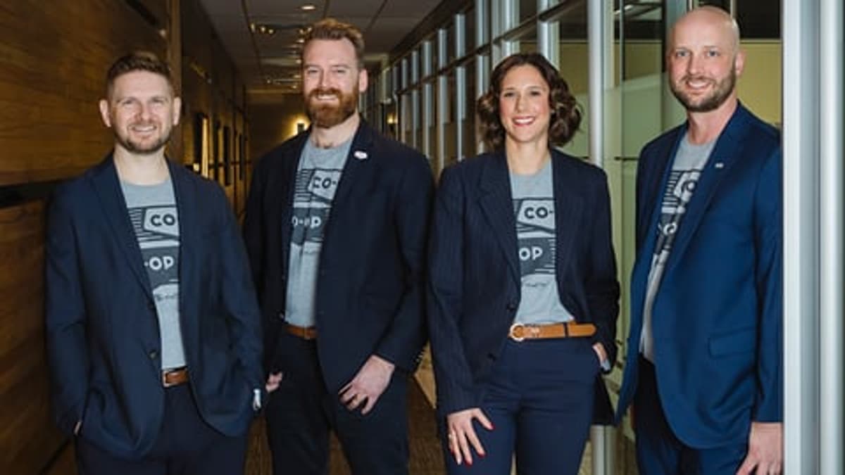 How Federated Co-Op Is Rebuilding Its Grocery Business