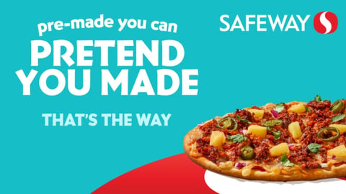 Safeway Bets on Humour and Inspiration in Major Brand Refresh