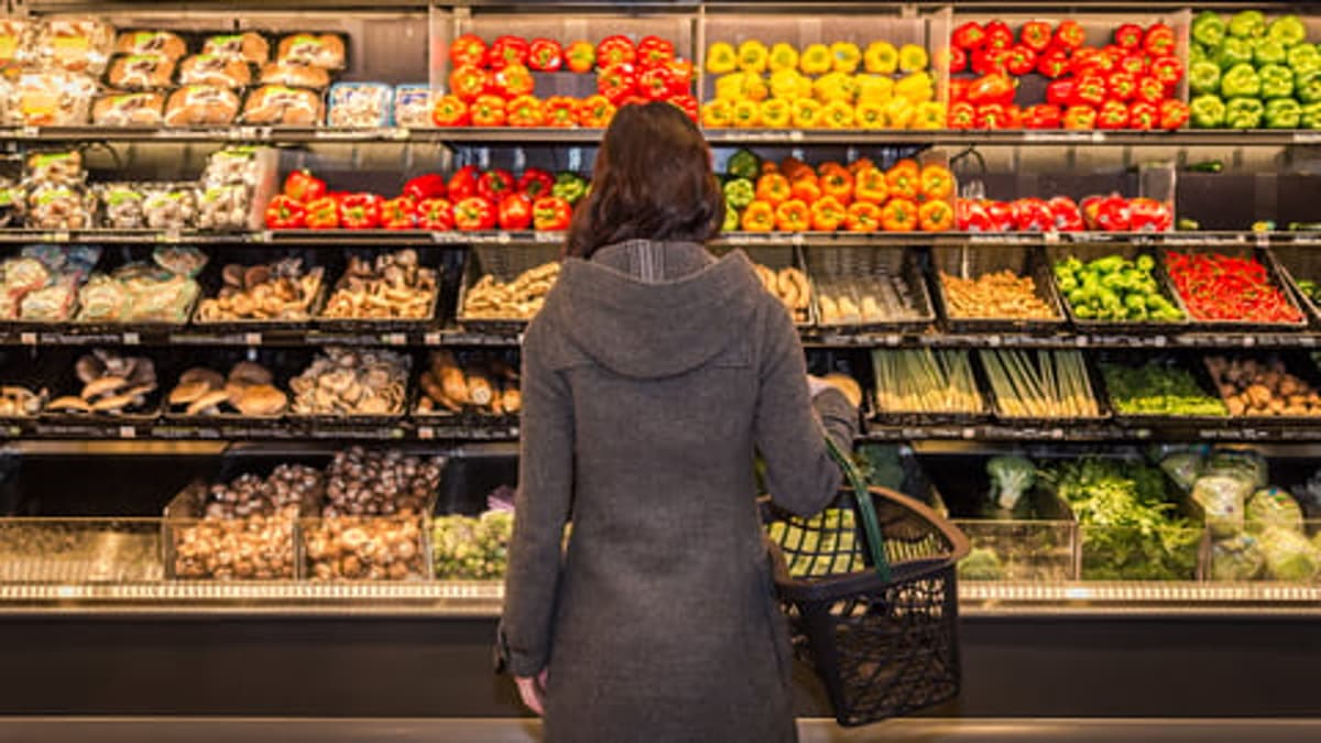 A New Normal at the Grocery Store: More Strategy, Less Freedom
