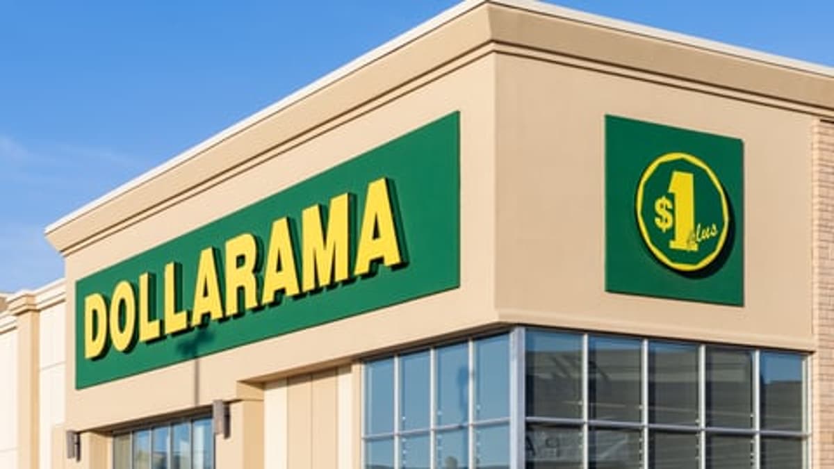This Week in Grocery News: Canadians Crown Dollarama Most Reputable, Great Value Rebrands