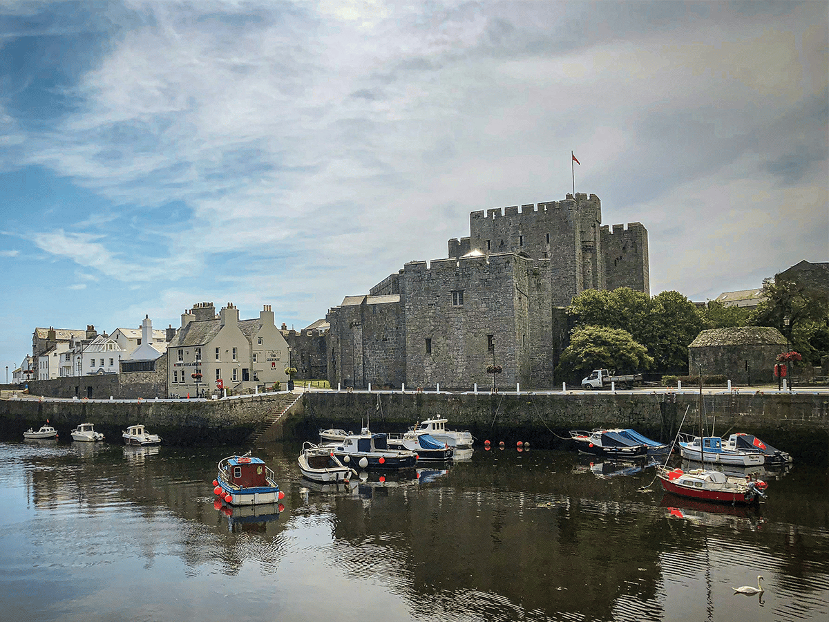 Domicile Wars: Isle of Man Latest Insurance Regs to Boost Domicile’s Competitive Edge