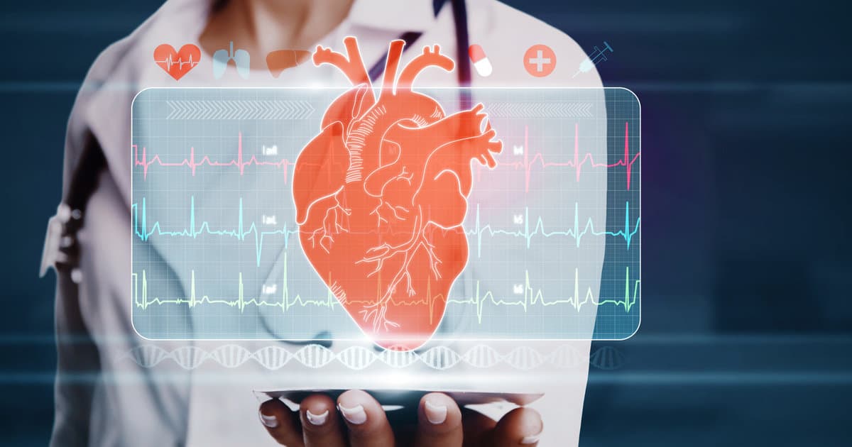 Subtle Heart Changes Linked to Heightened Risk of Cancer