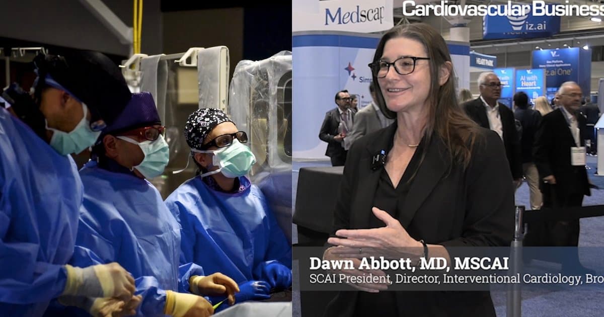 New SCAI President Dawn Abbott Outlines Workforce, Training and Inclusion Priorities