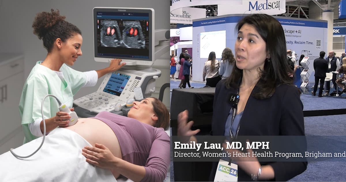 Many High-Risk Pregnant Patients Still Miss Out on Guideline-Recommended Care
