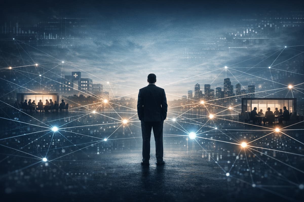 Social Selling Isn’t About Posting. It’s About Earning Trust at Scale.