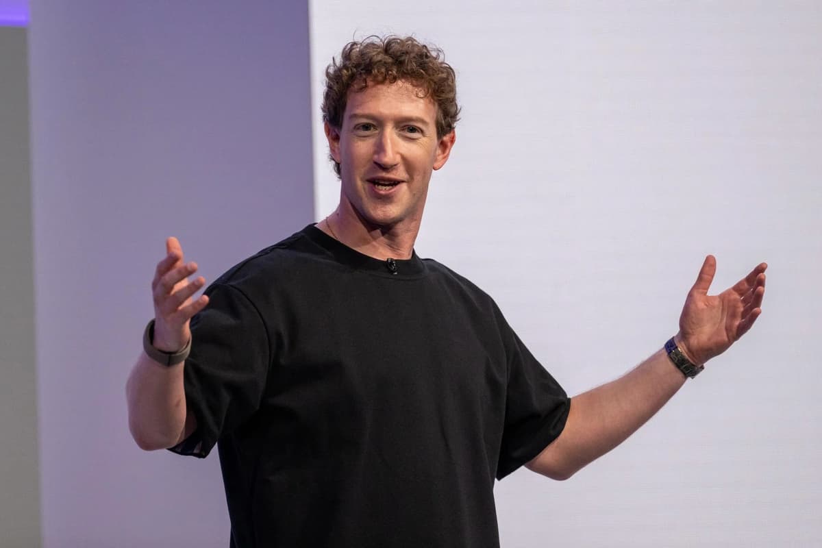 Mark Zuckerberg Directed Meta to Create a Prediction Markets App