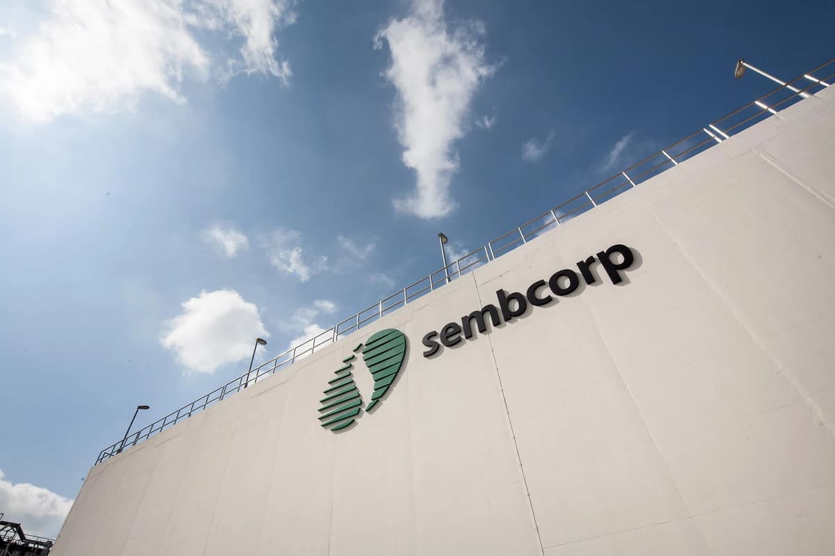 Singapore Gas Supply Secure; Higher Power Prices May Benefit Units: Sembcorp