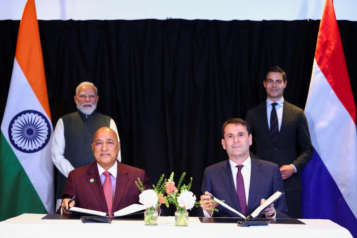 Tata Electronics and ASML Partner on India’s First Semiconductor Fab