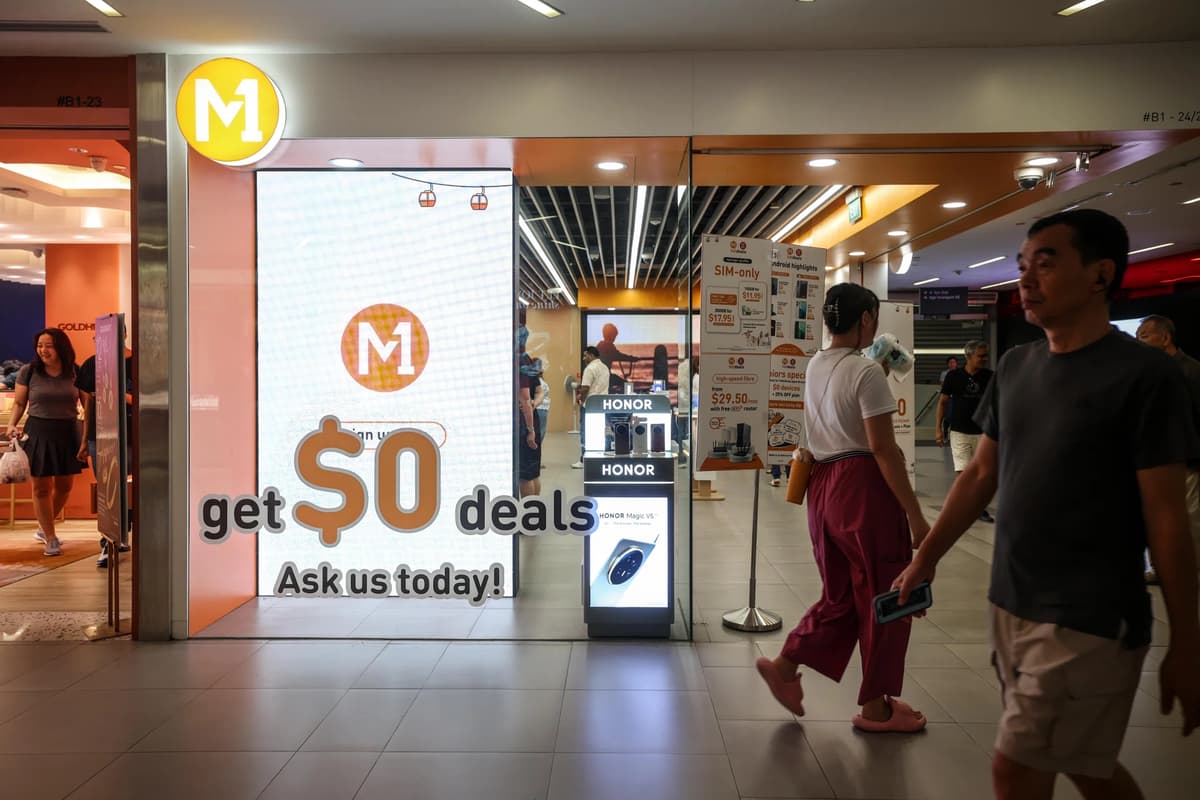 Keppel to Let M1-Simba Deal Lapse; M1 to Be Restructured with Focus on ‘Rightsizing’