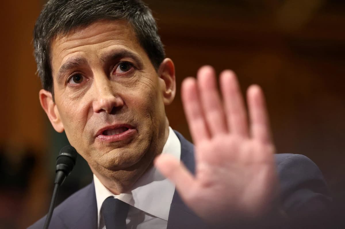 US Debt Load Could Undercut Warsh‘s Plan to Shrink Fed Balance Sheet