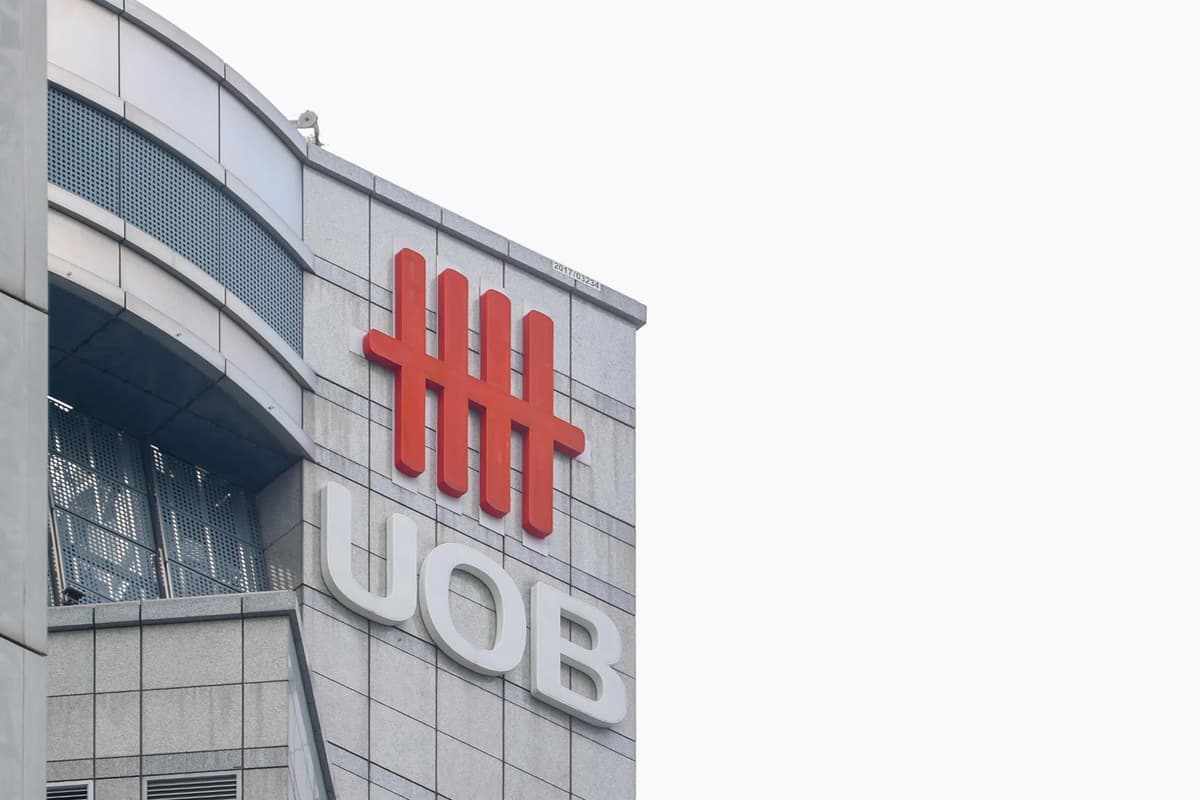 UOB Sets up Tech Oversight Committee in Board Reshuffle