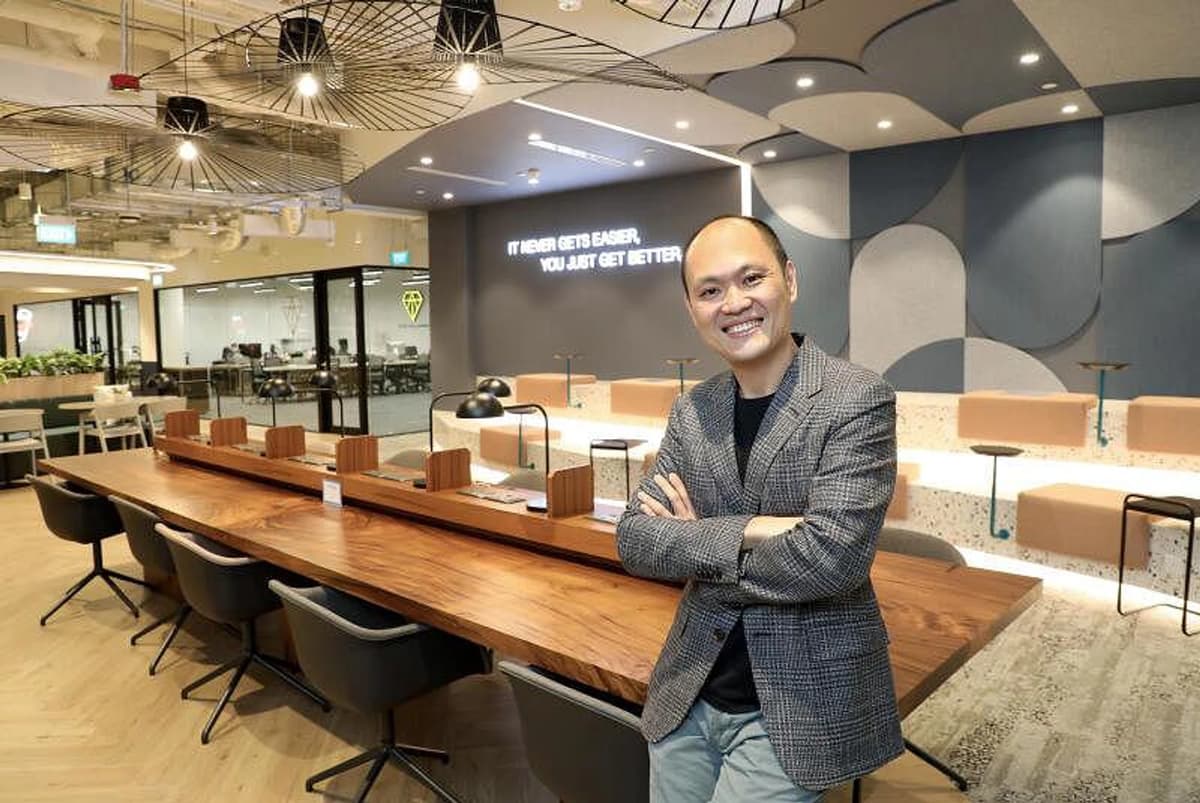 JustCo’s the Boring Office to Open First CBD Co-Working Space