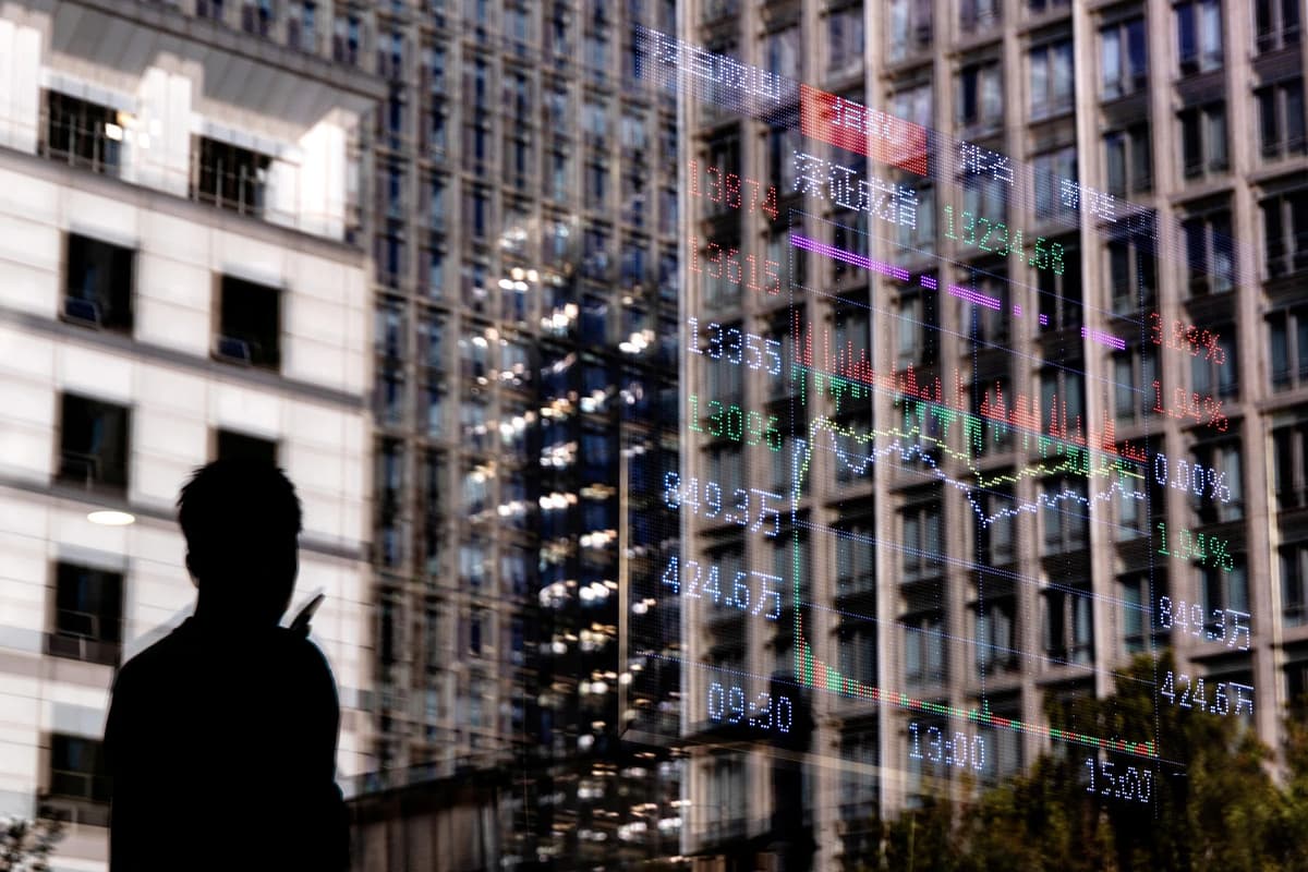 China’s ‘Future Industries’ Push Triggers Flood of Venture Capital, Bubble Concerns