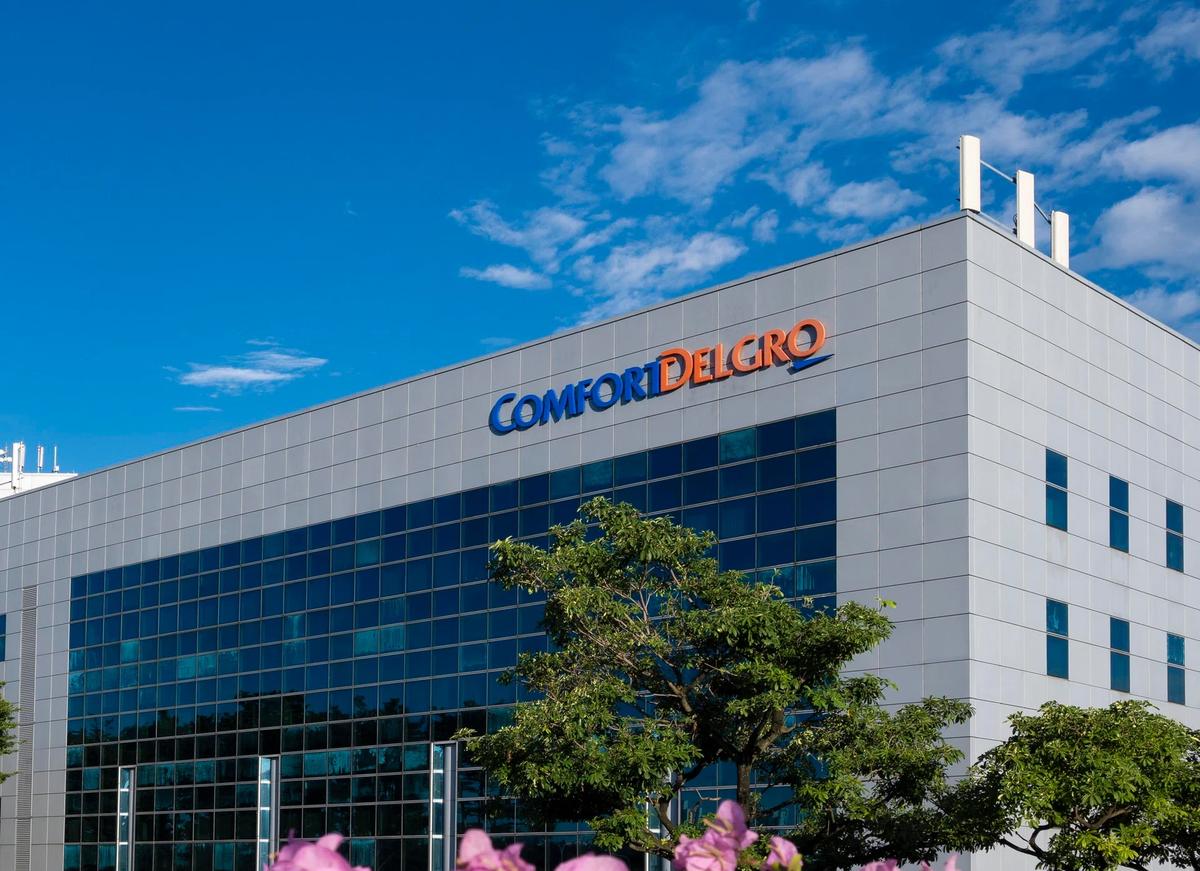 UOBKH Downgrades ComfortDelGro to ‘Hold’ as Q1 Earnings Disappoint