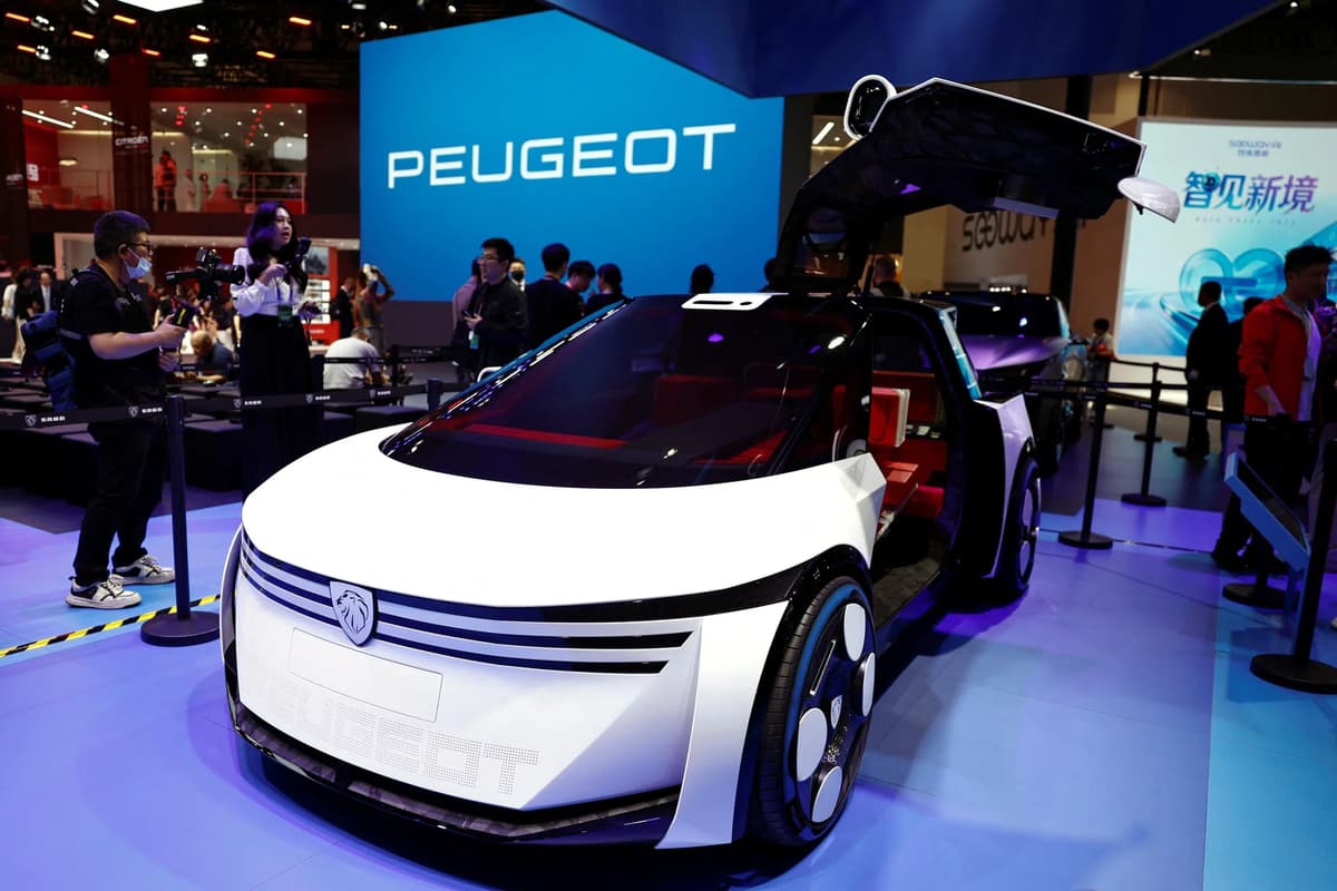 Stellantis to Make Peugeot Cars in China with Partner Dongfeng