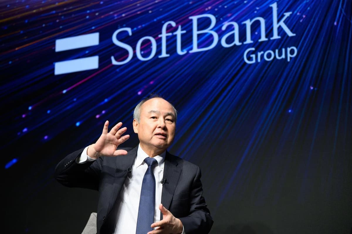 SoftBank’s Masayoshi Son Dismisses Musk’s Idea for Orbital Data Centres