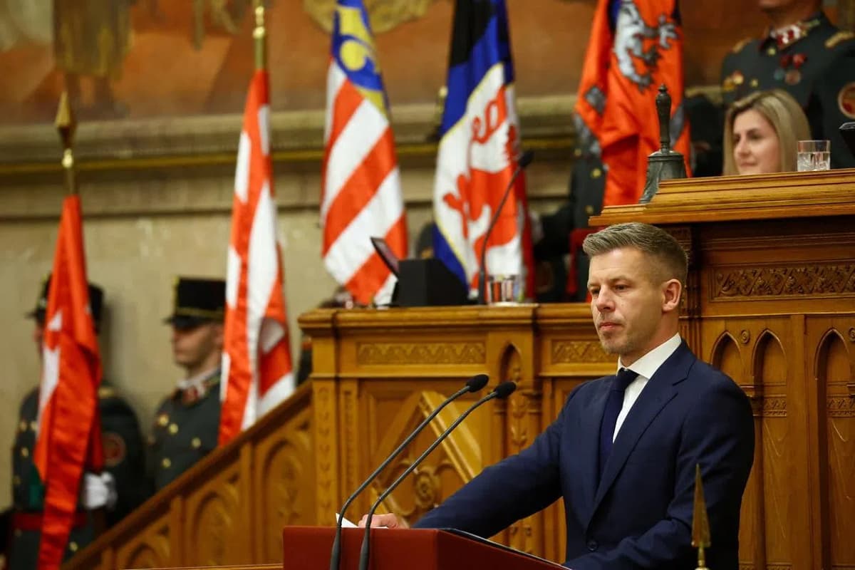 Hungary Summons Russian Ambassador over Drone Strikes on Western Ukraine