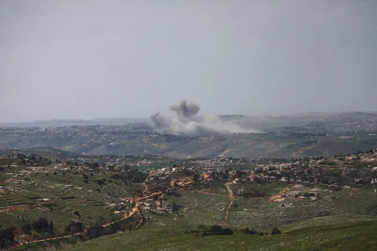 Israel Issues Evacuation Warning for Seven Lebanese Towns Beyond ‘Buffer Zone’