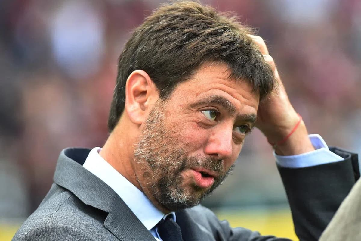 Former Juventus President Agnelli Launches Sports Investment Fund Gamma Waves