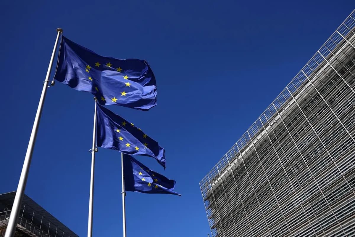 EU to Force Companies to Buy Components From Non-Chinese Suppliers, FT Reports