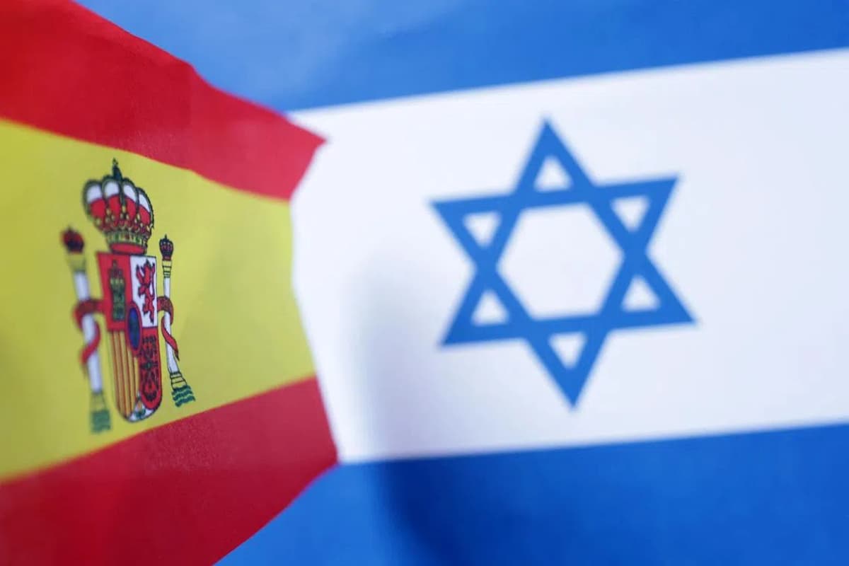 Spain Permanently Withdraws Ambassador as Rift with Israel Deepens