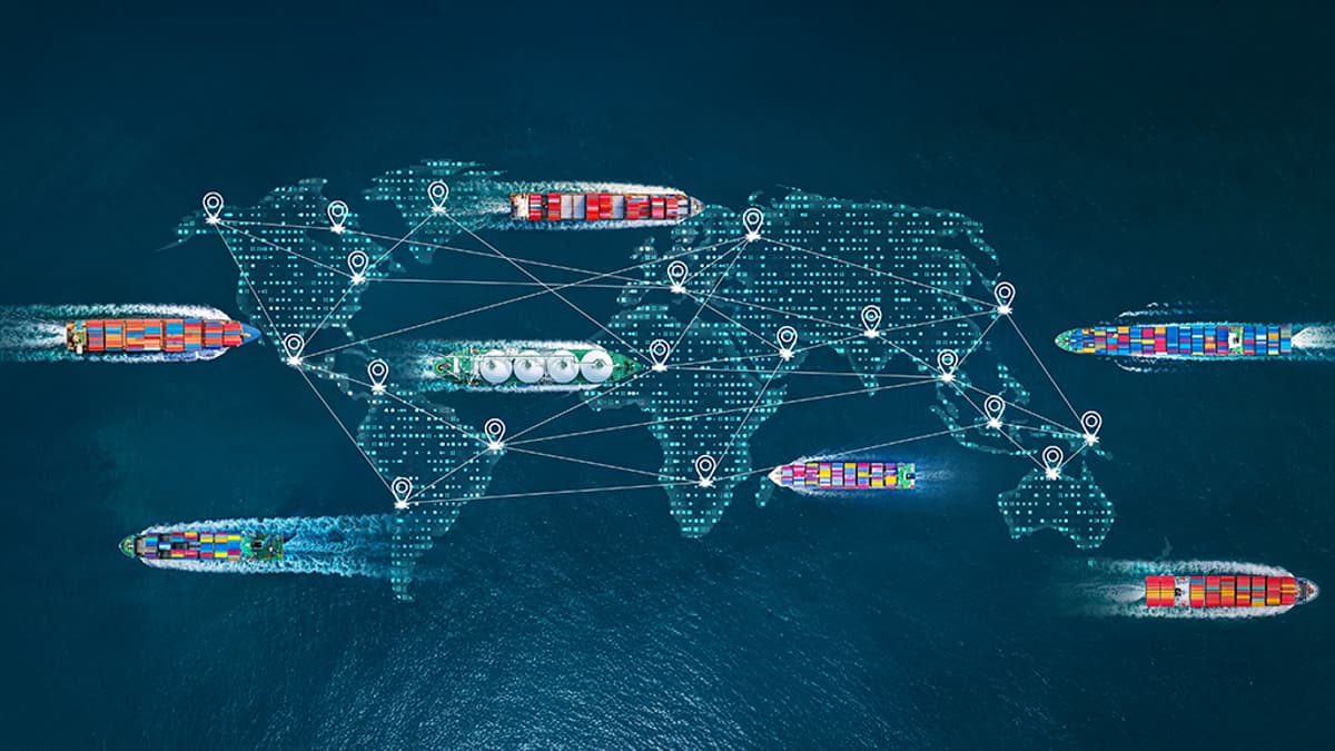 Warehouse Leasing Jumps After Global Shippers Seek Tariff Workarounds