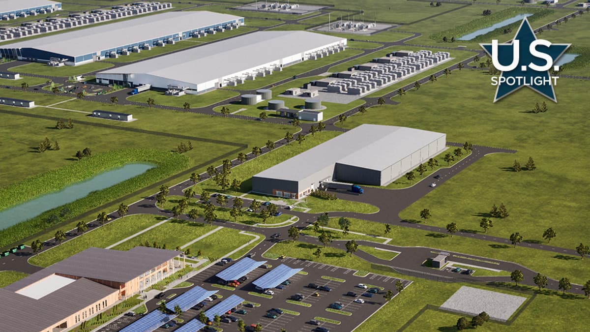 $10B Meta Indiana Data Center Campus to Create 4,000 Construction Jobs