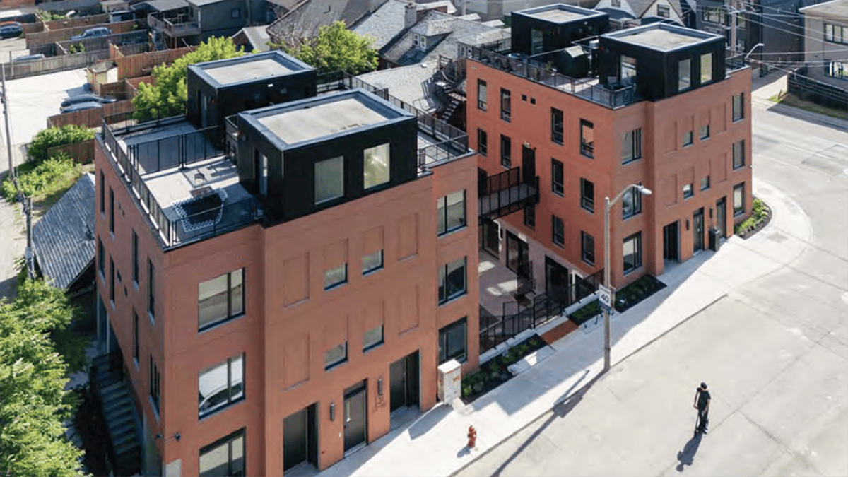 RAW Design Pivots to Smaller Density Builds as Ontario’s Highrise Condo Market Stalls