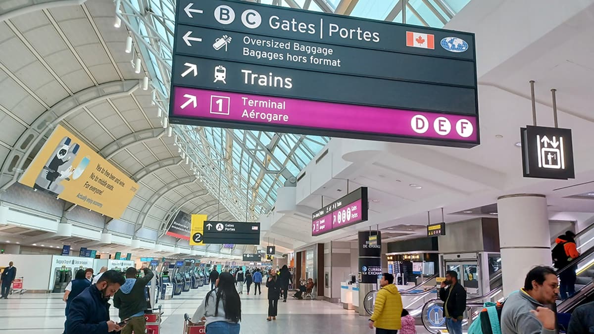 Pearson Airport CEO Defends Current Ownership Model as Multibillion-Dollar Upgrade Begins