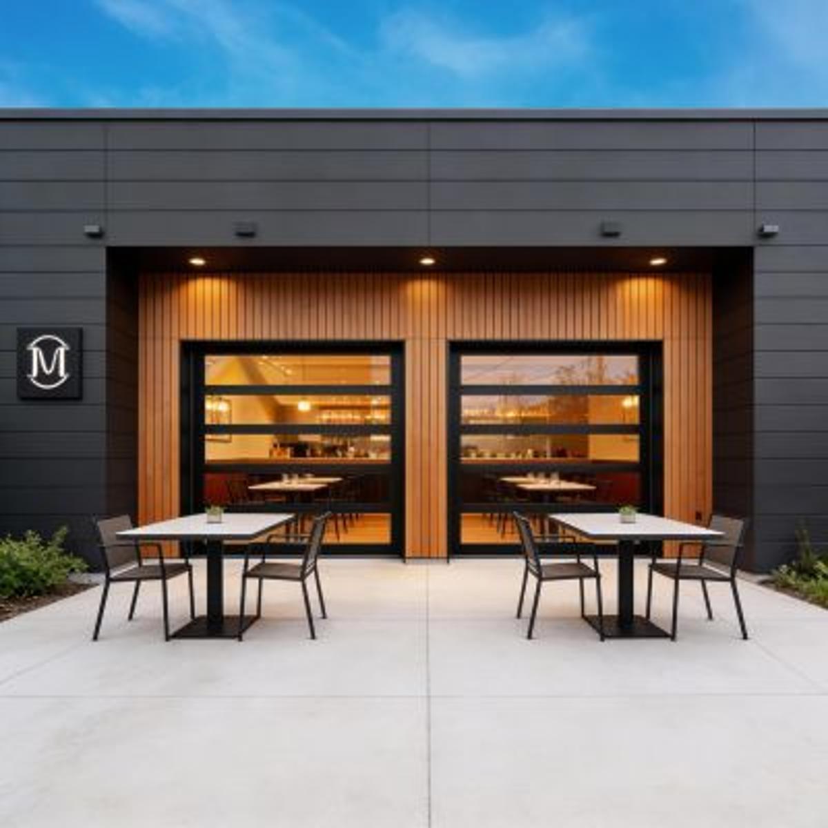Clopay Unveils Smart Switchable Glass Garage Door Tech